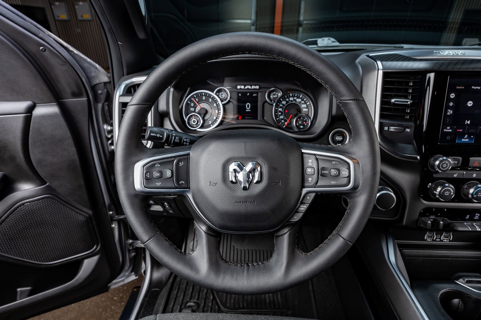 Used 2025 RAM 1500 Big Horn image 19