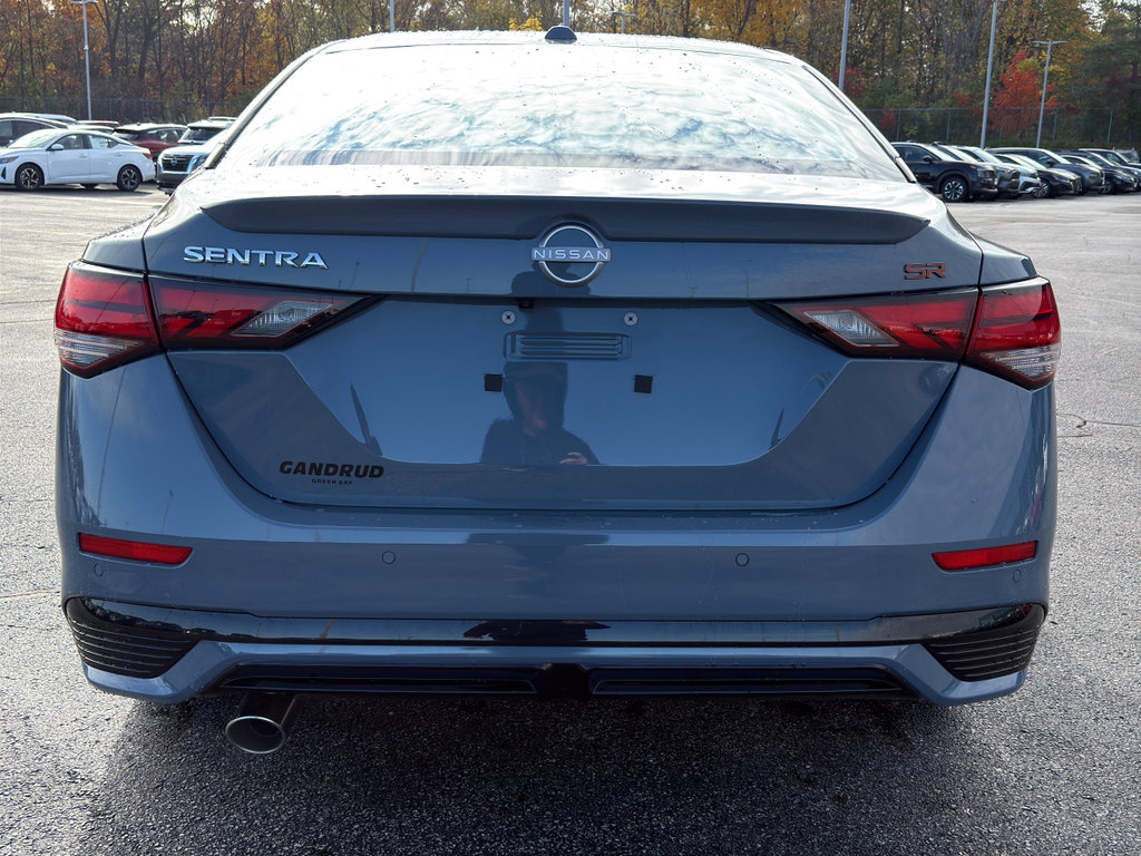 New 2025 Nissan Sentra SR image 7