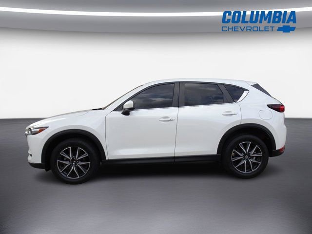 Used 2018 MAZDA CX-5 Touring w/ Preferred Equipment Package image 6