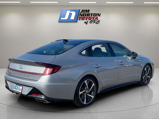 Used 2023 Hyundai Sonata SEL Plus image 5