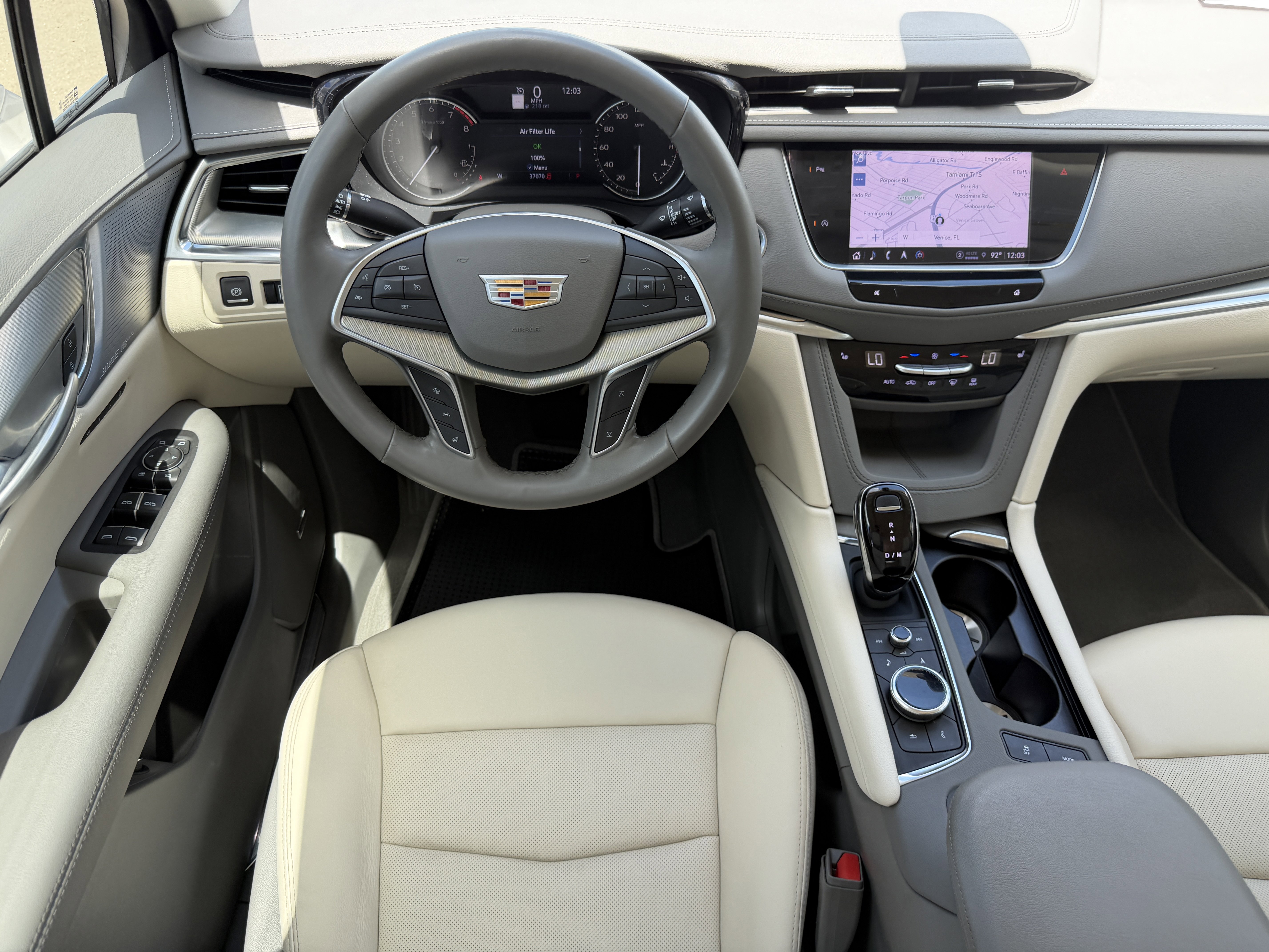 Certified 2023 Cadillac XT5 Premium Luxury FWD image 14
