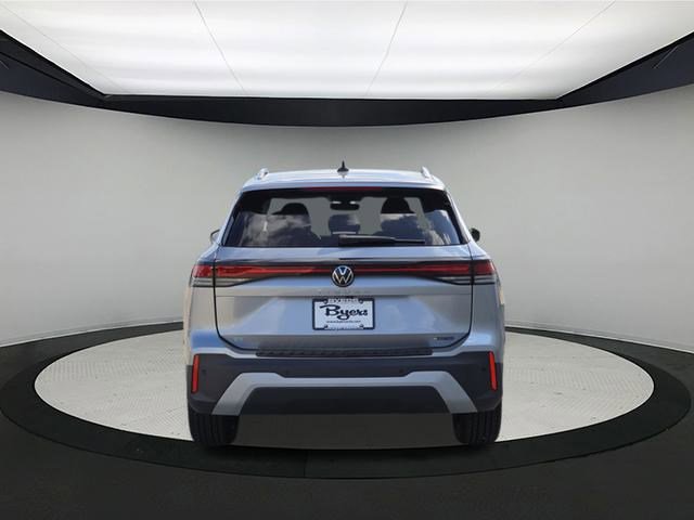 New 2025 Volkswagen Tiguan SE image 6