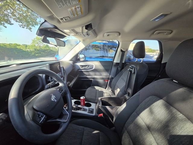 Used 2022 Ford Bronco Sport Big Bend image 9