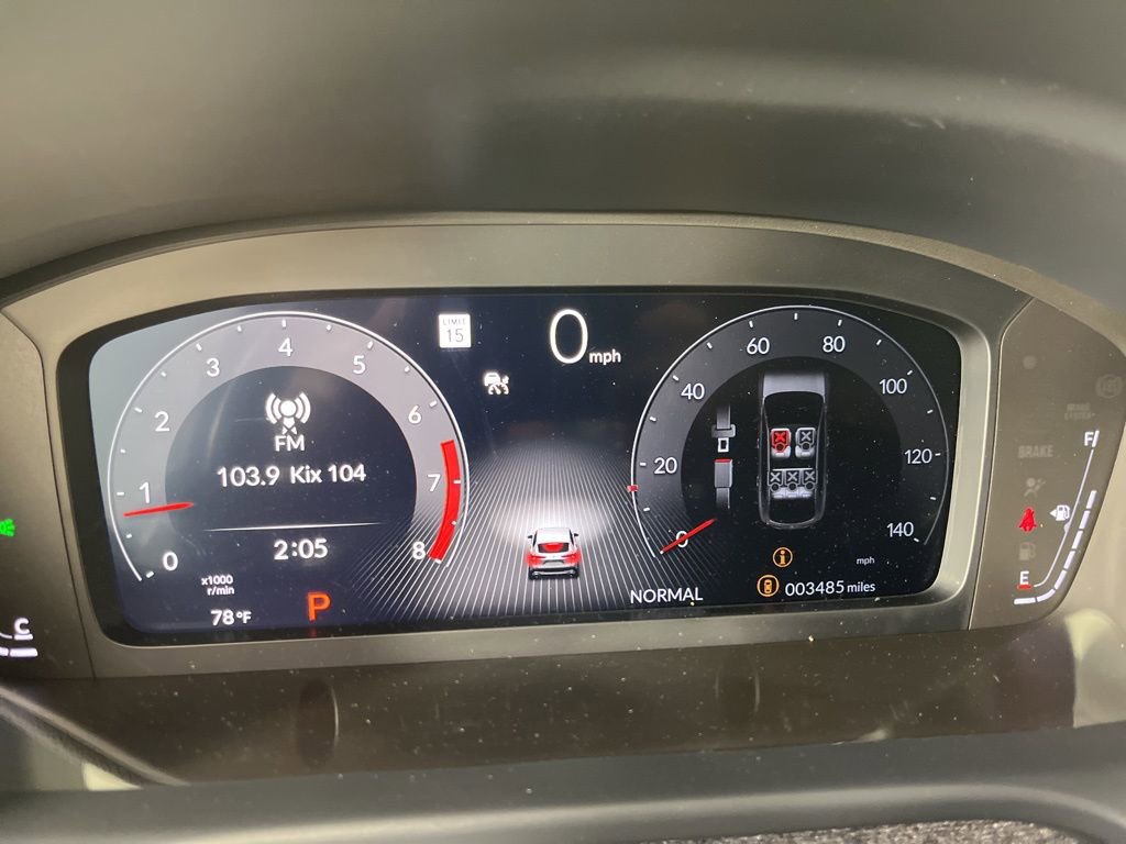 Certified 2025 Acura ADX A-Spec FWD image 31