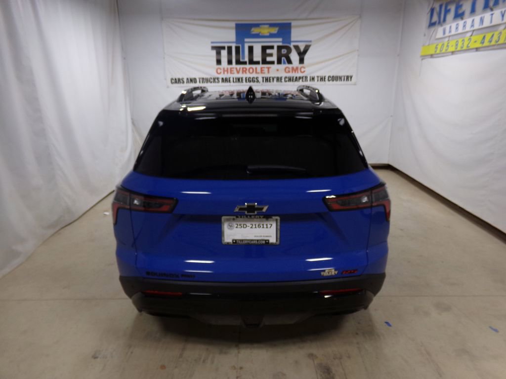 New 2026 Chevrolet Equinox RS w/ Convenience Package III image 5