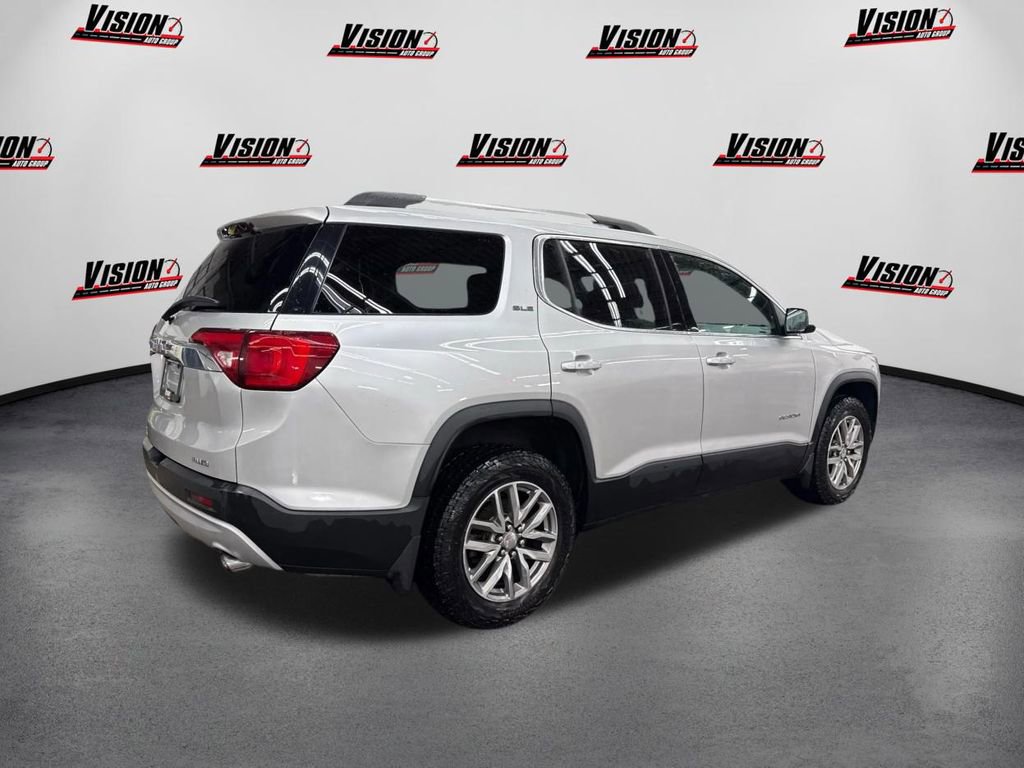 Used 2019 GMC Acadia SLE w/ LPO, Floor Liner Package image 5