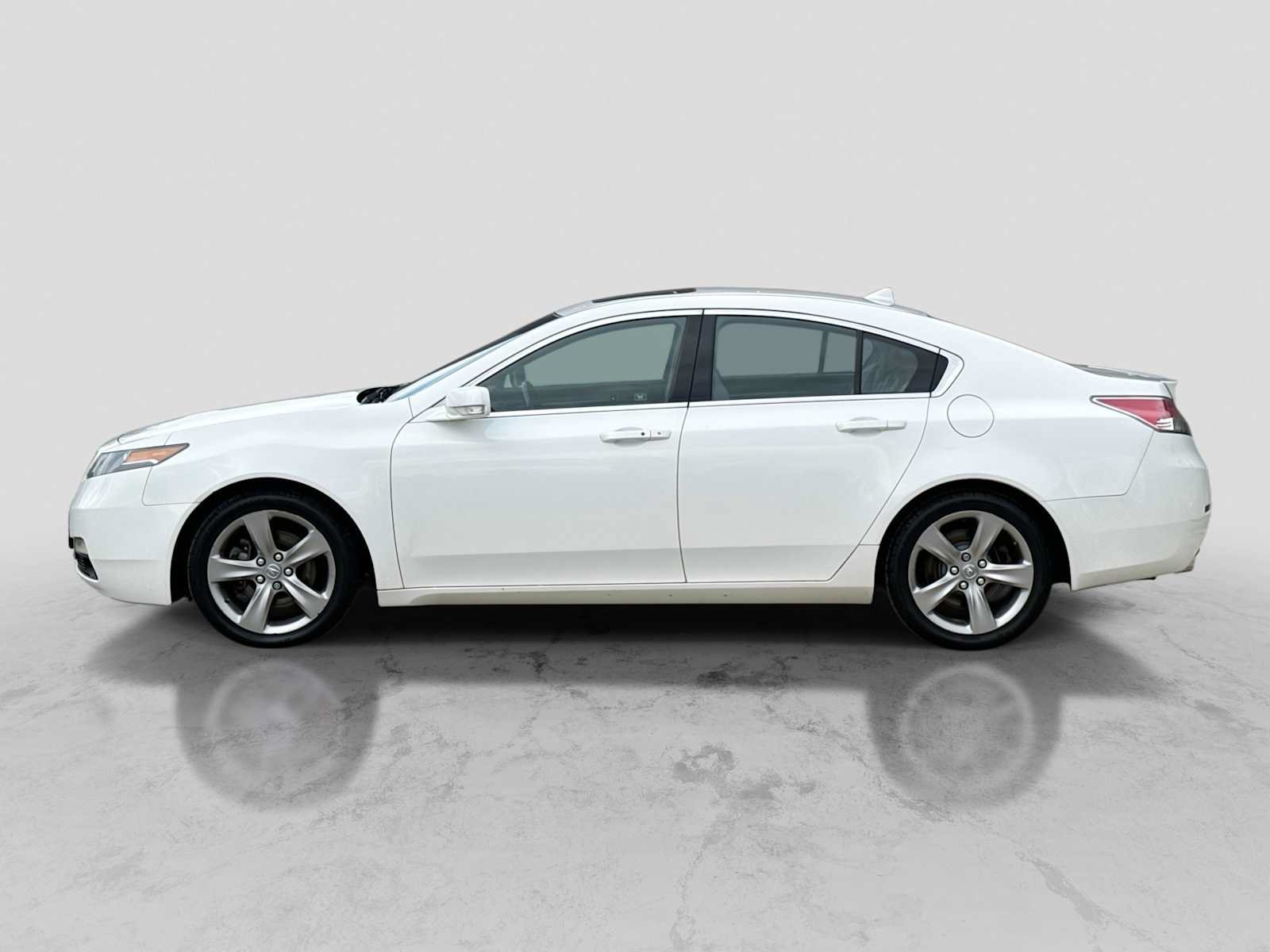 Used 2012 Acura TL w/ Technology Package AWD/4WD image 3