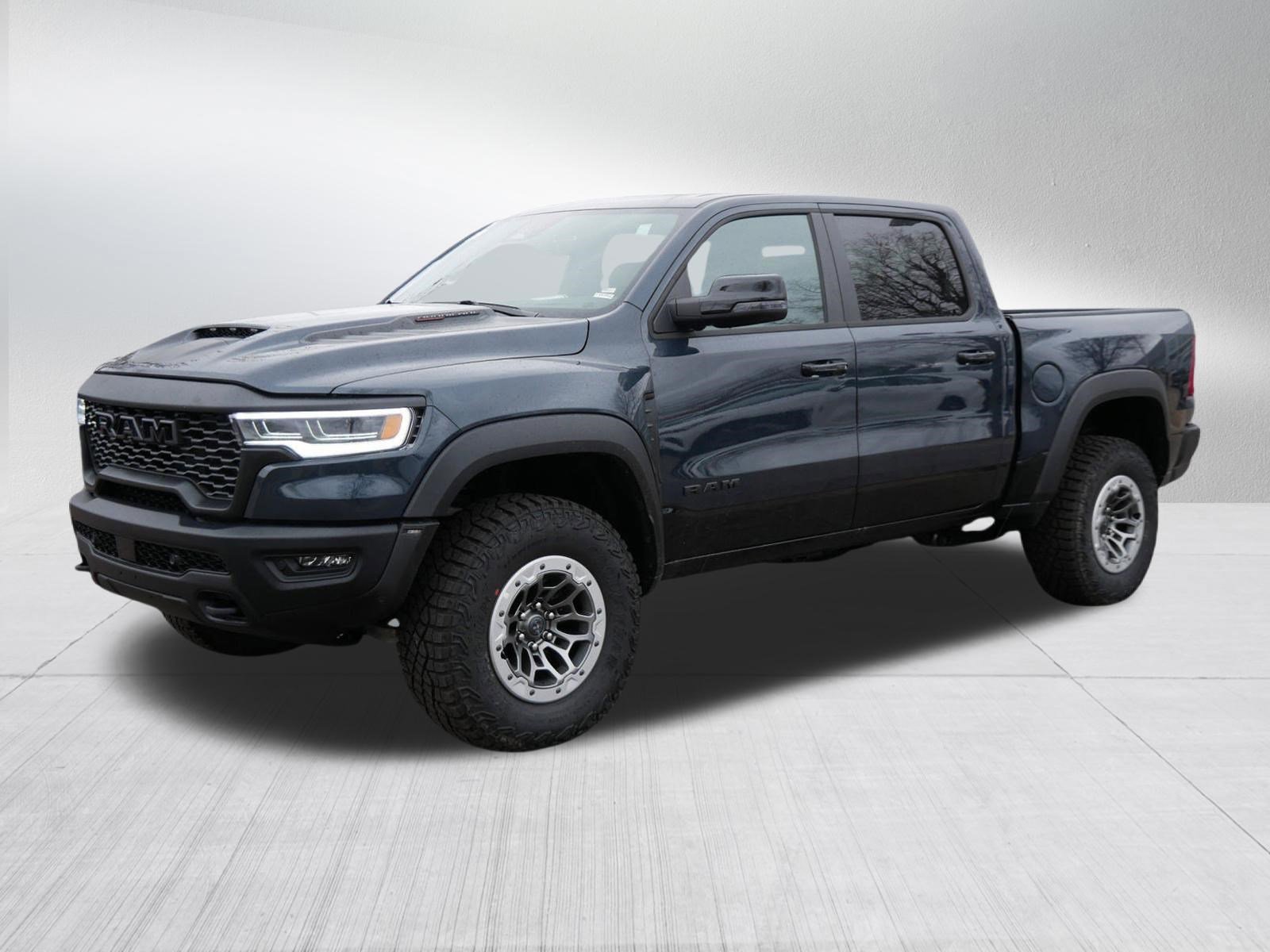 New 2026 RAM 1500 RHO w/ RHO Level 1 Equipment Group image 3