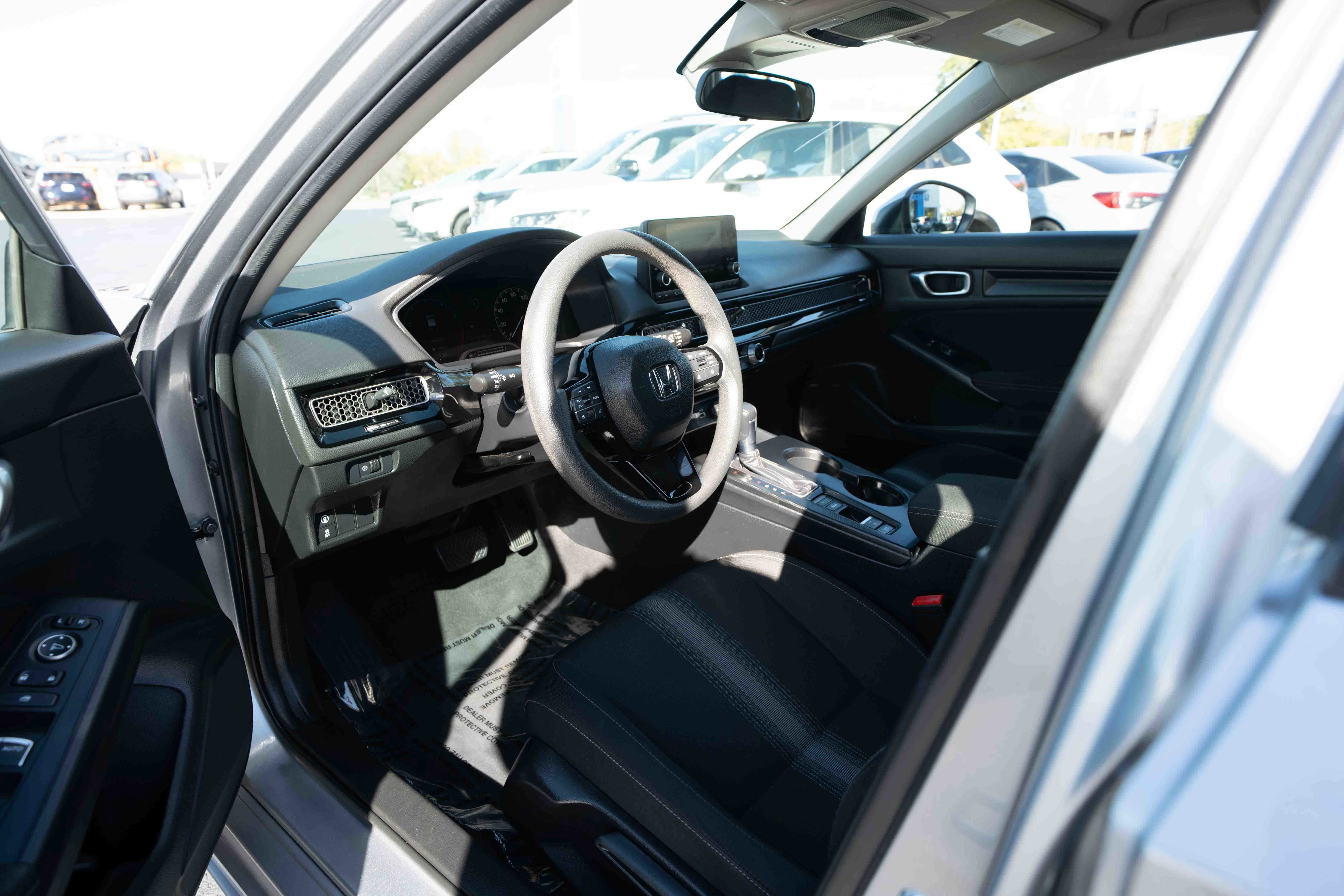 Certified 2024 Honda Civic LX image 8