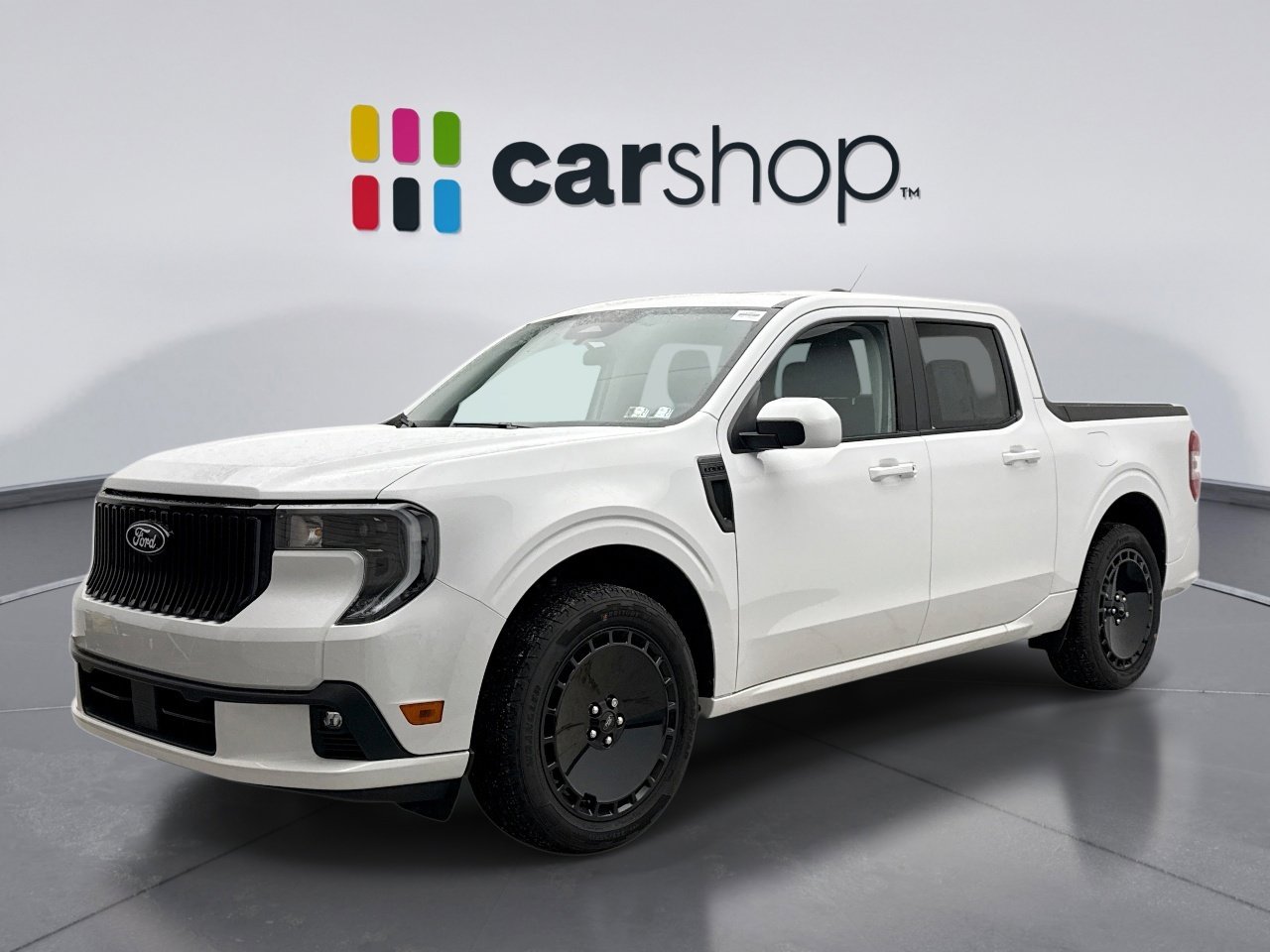 Used 2025 Ford Maverick Lobo