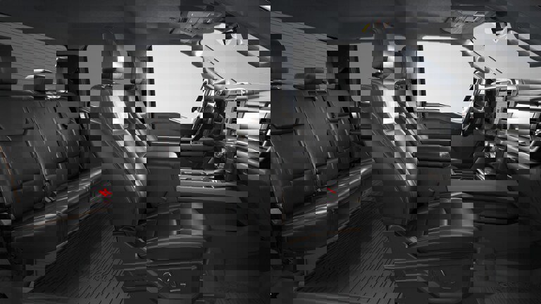 New 2026 Ford F250 Lariat w/ Black Appearance Package image 6