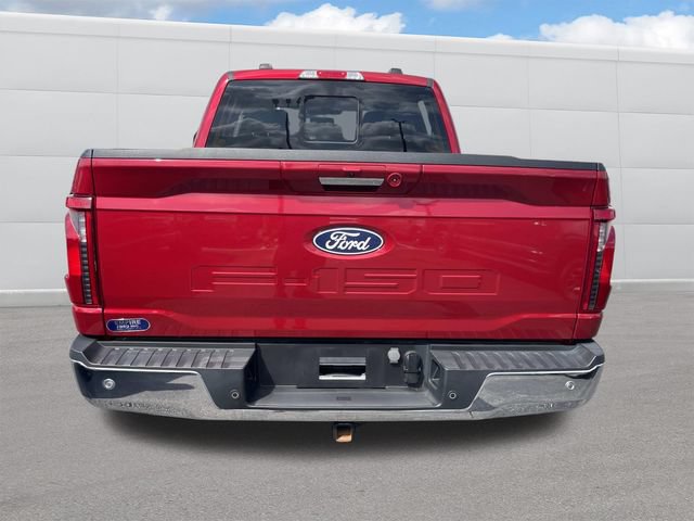 Used 2024 Ford F150 XLT w/ Equipment Group 303A High AWD/4WD image 4