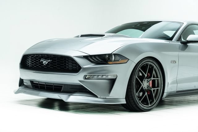 Used 2021 Ford Mustang Mach 1 RWD image 10