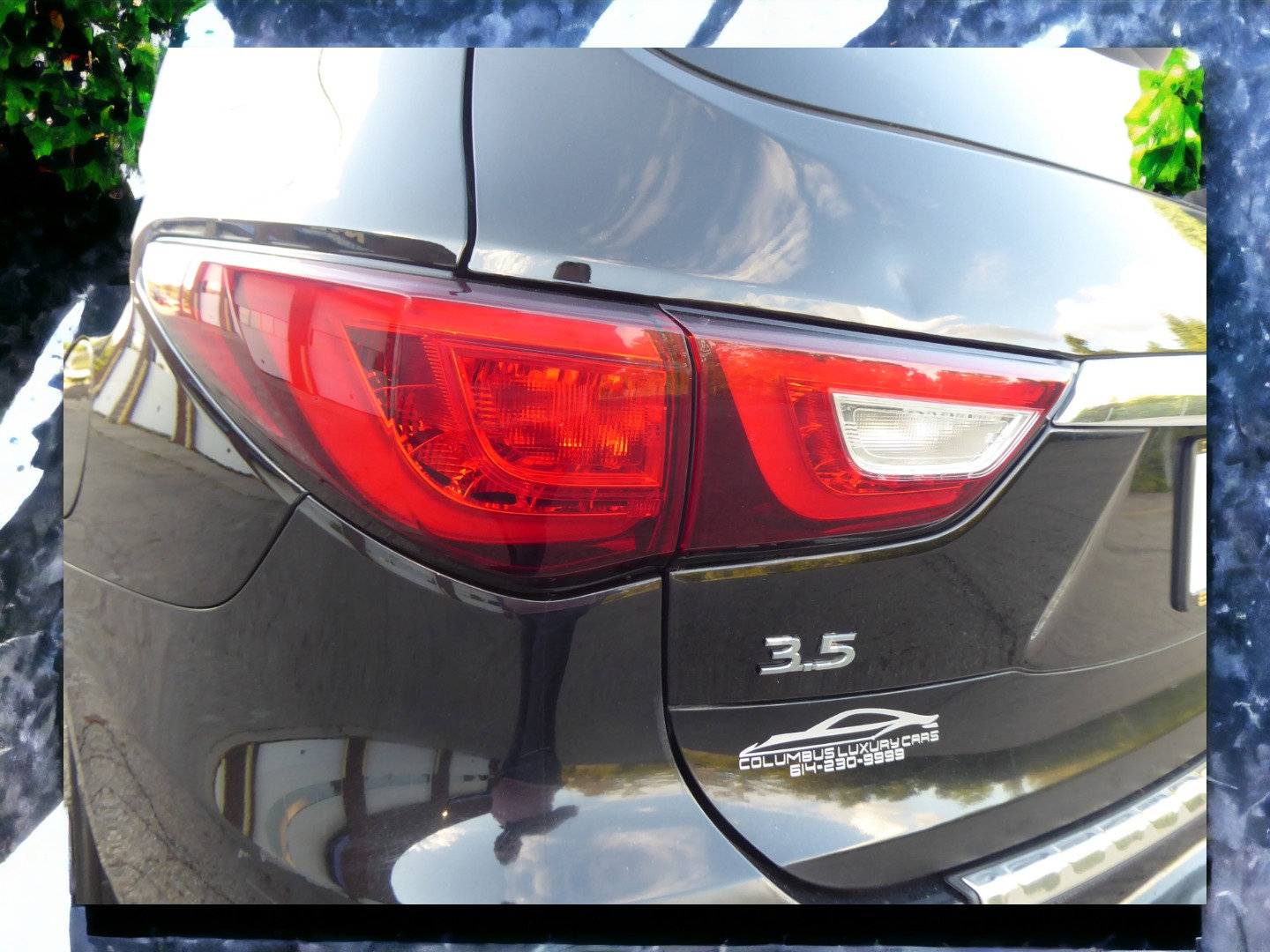 Used 2017 INFINITI QX60 Luxe image 24