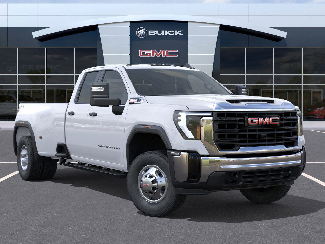 New 2026 GMC Sierra 3500 Pro image 7