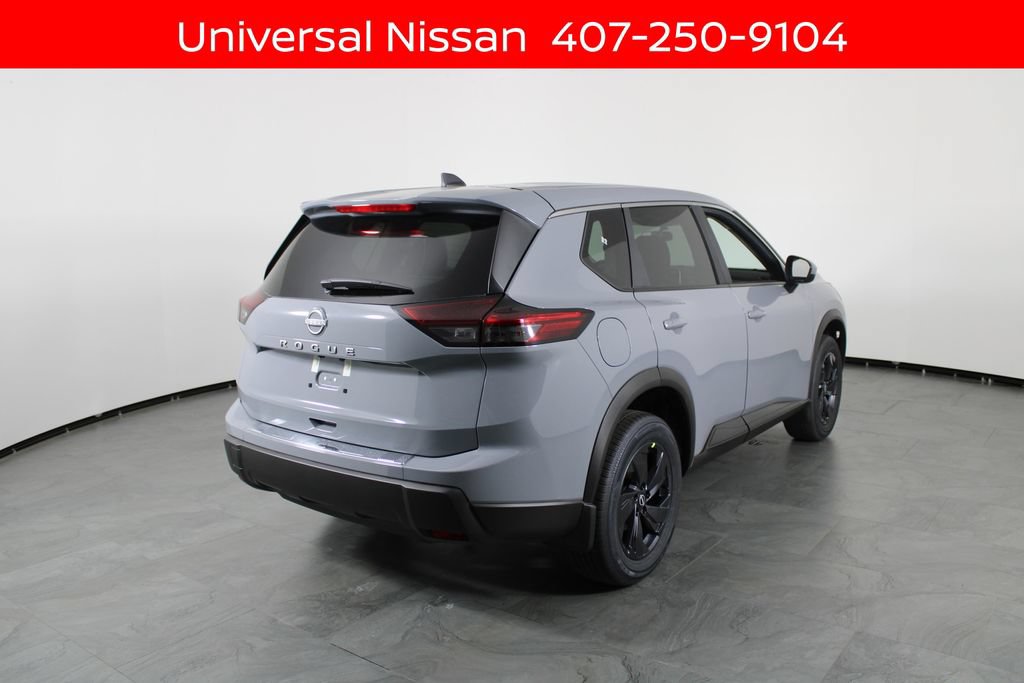 New 2026 Nissan Rogue SV FWD image 13