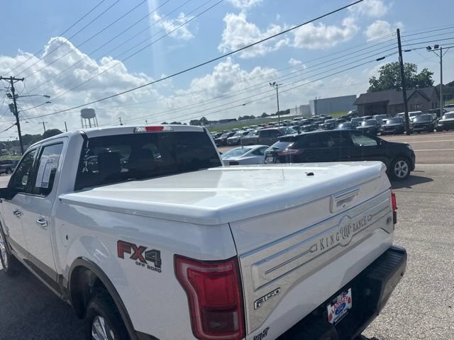 Used 2016 Ford F150 King Ranch w/ Equipment Group 601A Luxury AWD/4WD image 30