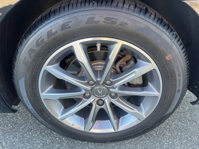 Used 2020 Acura TLX w/ Technology Package image 10