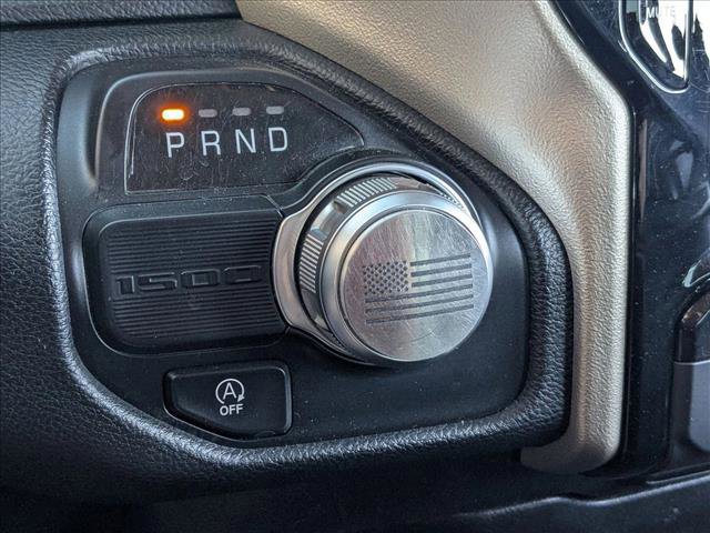 Used 2021 RAM 1500 Laramie image 11