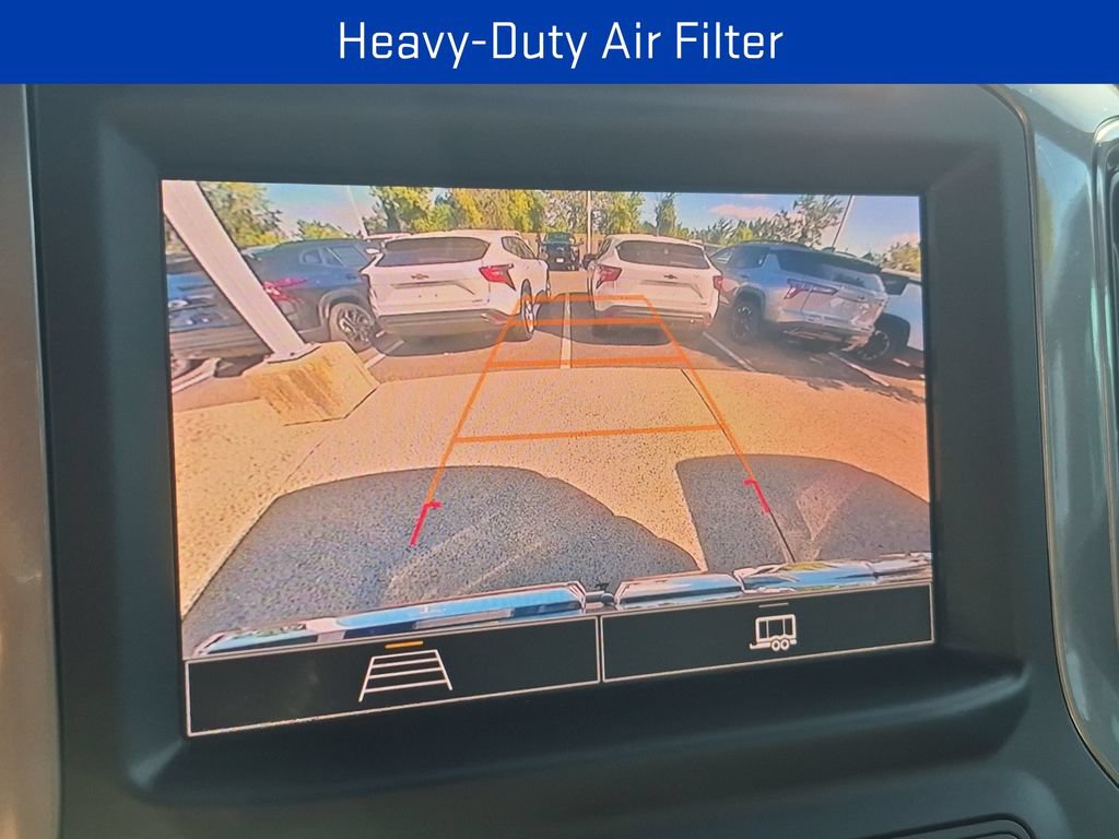 Certified 2023 GMC Sierra 1500 Pro w/ X31 Off-Road Package AWD/4WD image 19