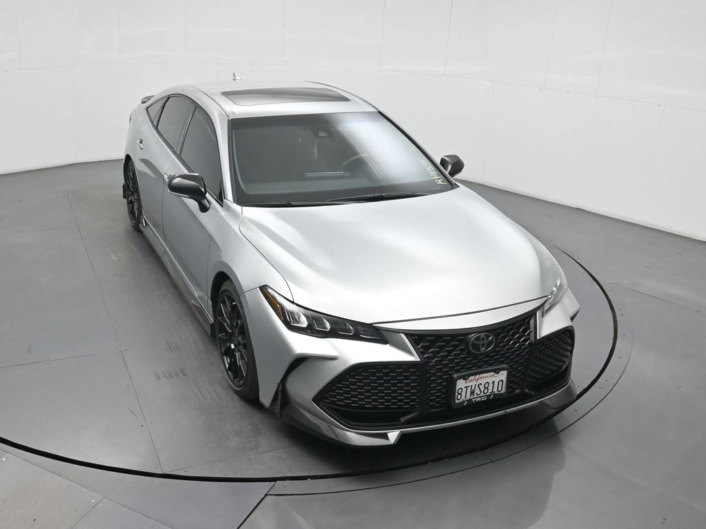 Used 2020 Toyota Avalon TRD w/ All Weather Liner Package FWD image 12