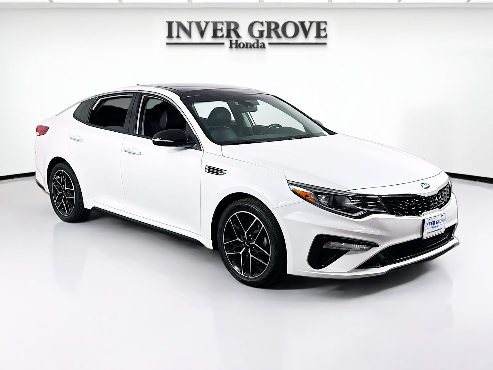 Used 2020 Kia Optima SE FWD image 3