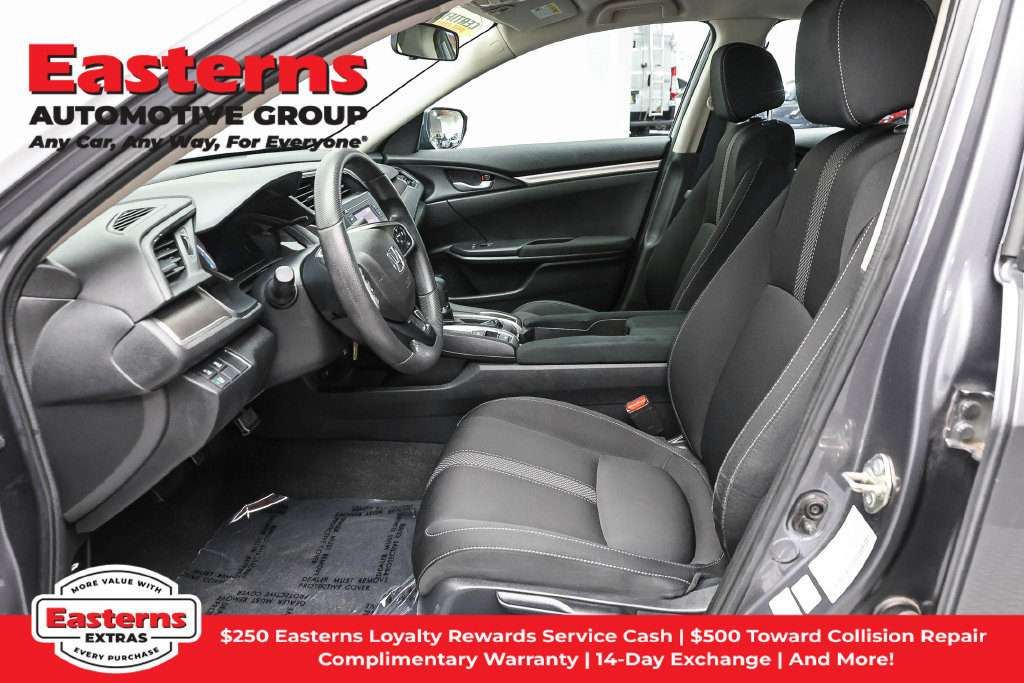 Used 2020 Honda Civic LX image 14