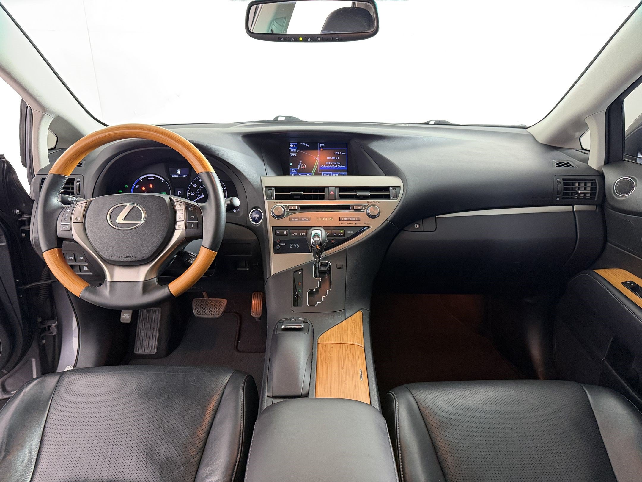 Used 2015 Lexus RX 450h AWD image 16
