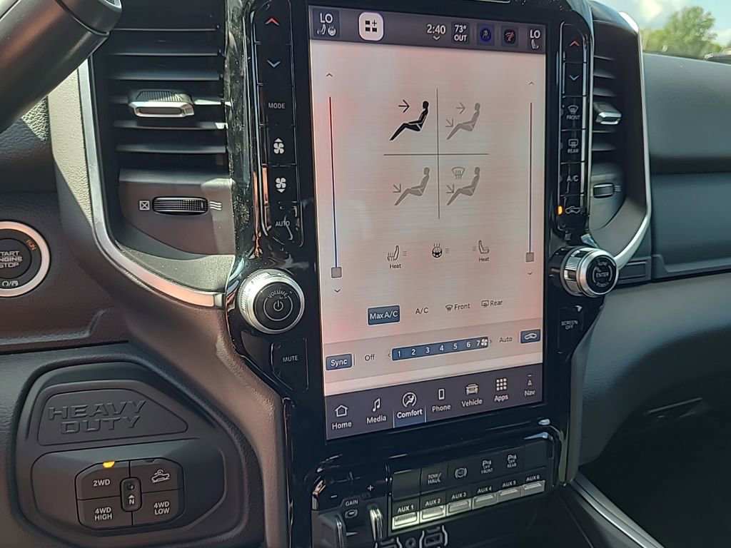 New 2026 RAM 2500 Big Horn image 30