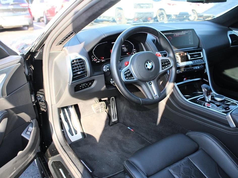 Used 2022 BMW M8 Competition w/ Driving Assistance Package AWD/4WD image 30