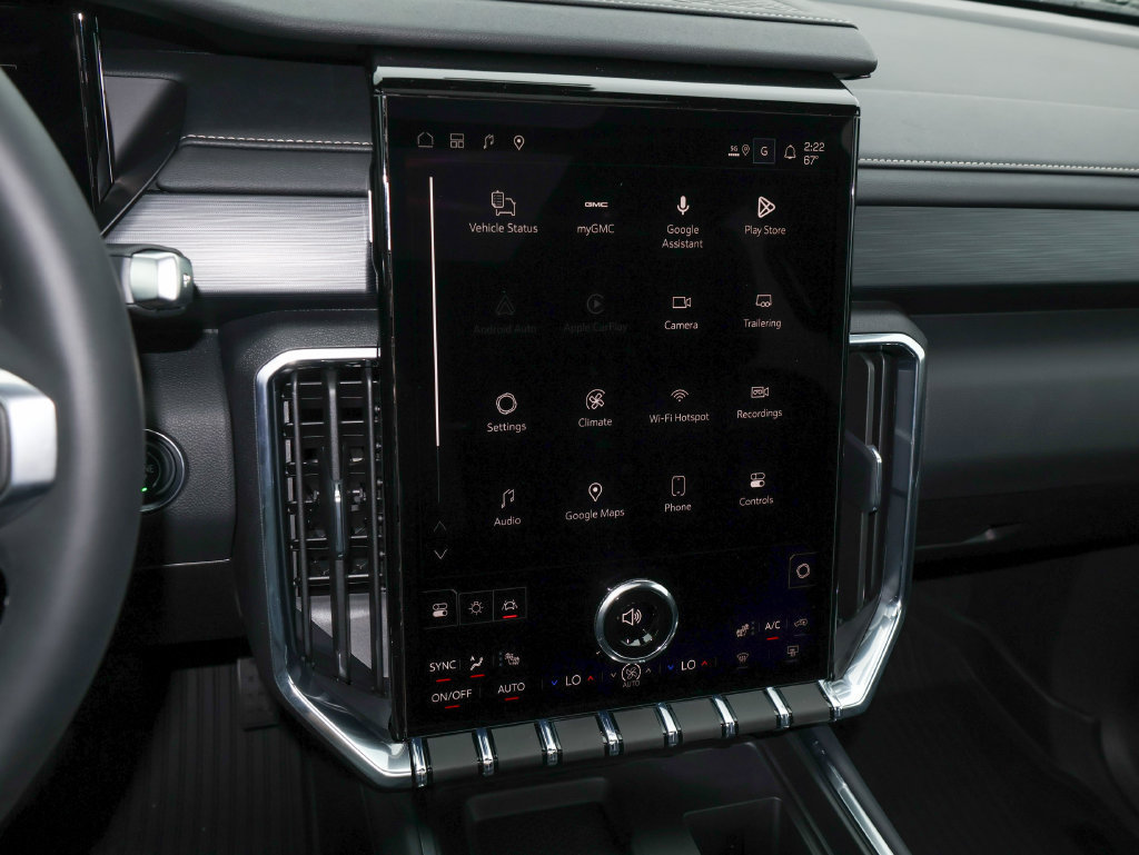 New 2027 GMC Acadia Elevation w/ Elevation Premium Package AWD/4WD image 17