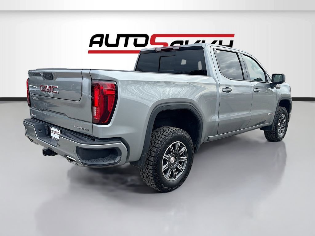 Used 2025 GMC Sierra 1500 AT4 image 7