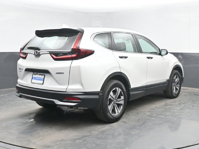 Certified 2020 Honda CR-V LX image 10