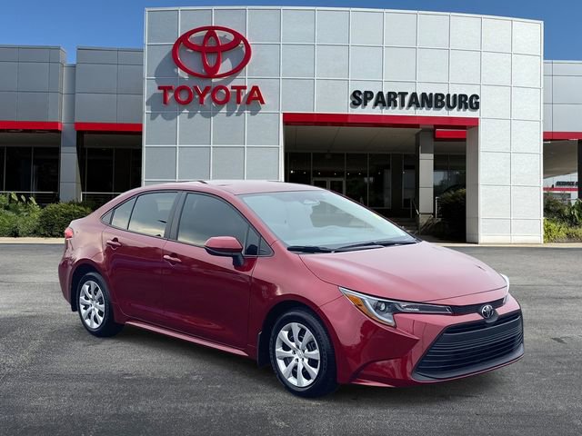 Used 2026 Toyota Corolla LE