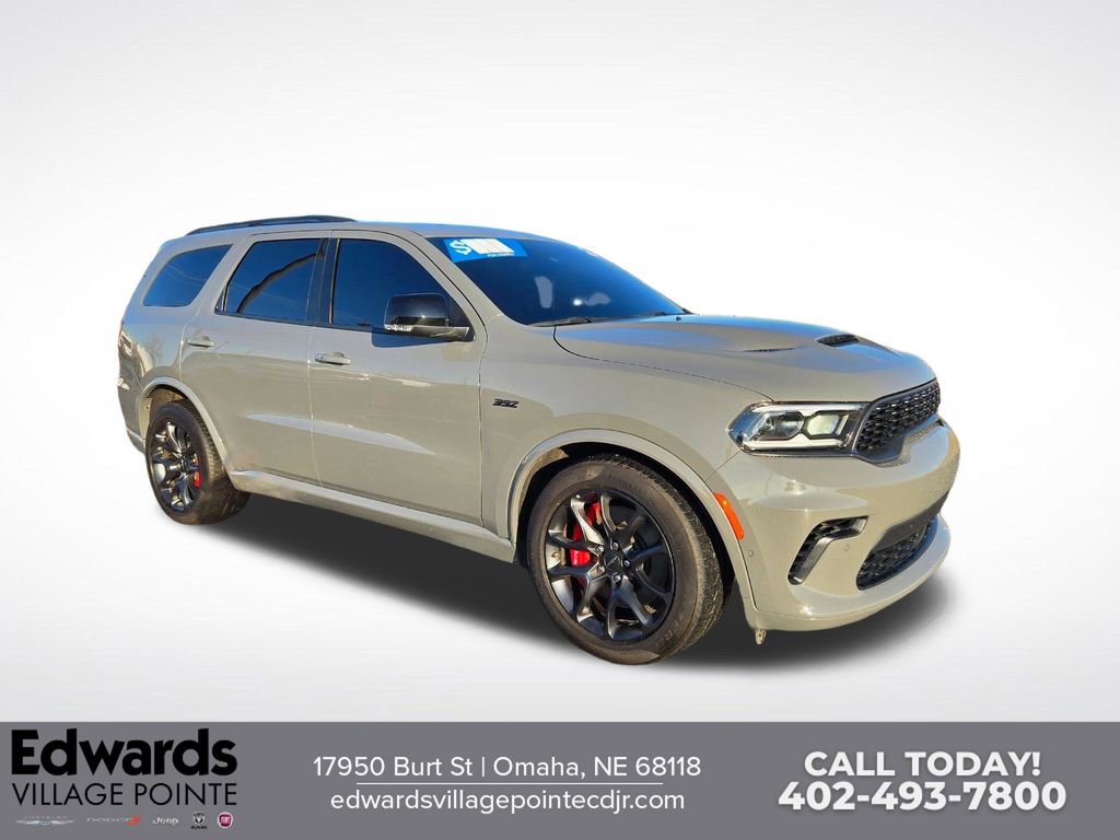 Used 2024 Dodge Durango SRT