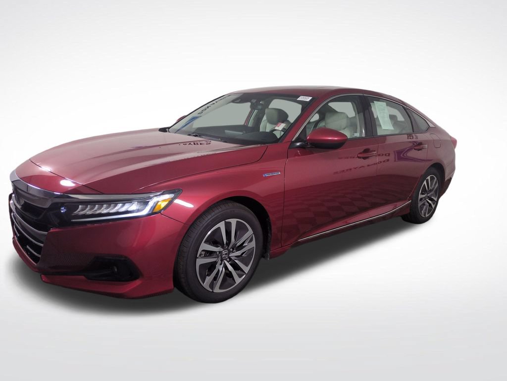 Used 2021 Honda Accord EX image 1