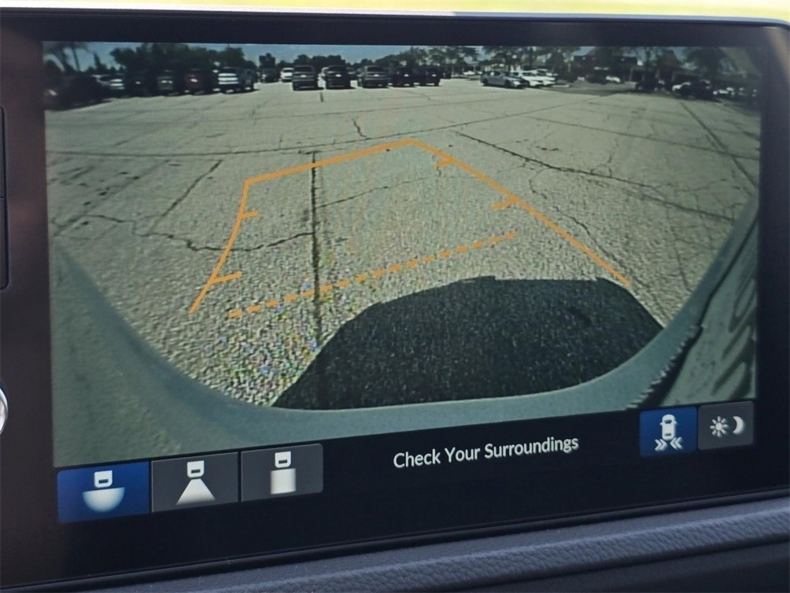 New 2026 Honda CR-V TrailSport image 5