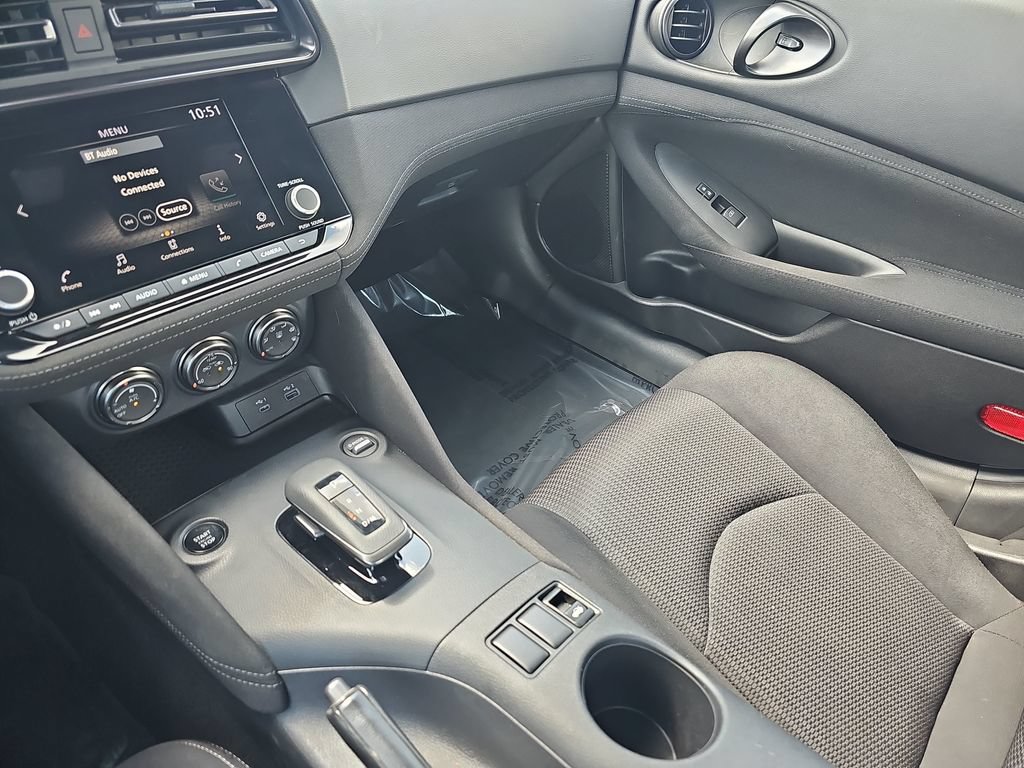 Used 2025 Nissan Z Performance w/ Floor Mat Package RWD image 23