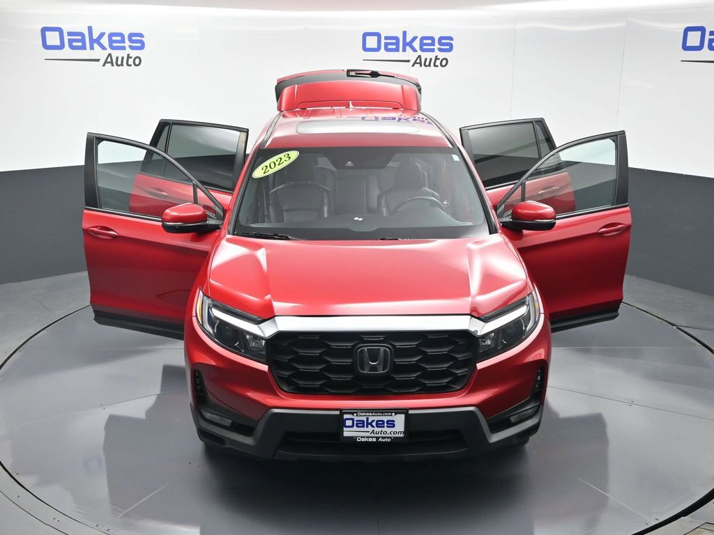 Used 2023 Honda Passport EX-L image 59