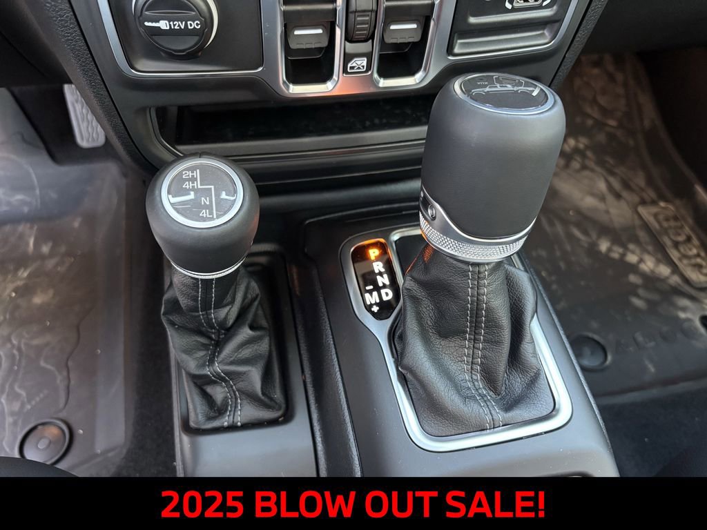 New 2025 Jeep Gladiator Sport image 21