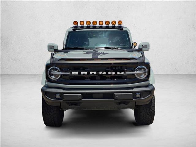 Used 2024 Ford Bronco Outer Banks AWD/4WD video 2