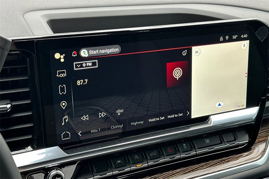 New 2025 GMC Sierra 1500 SLE image 15