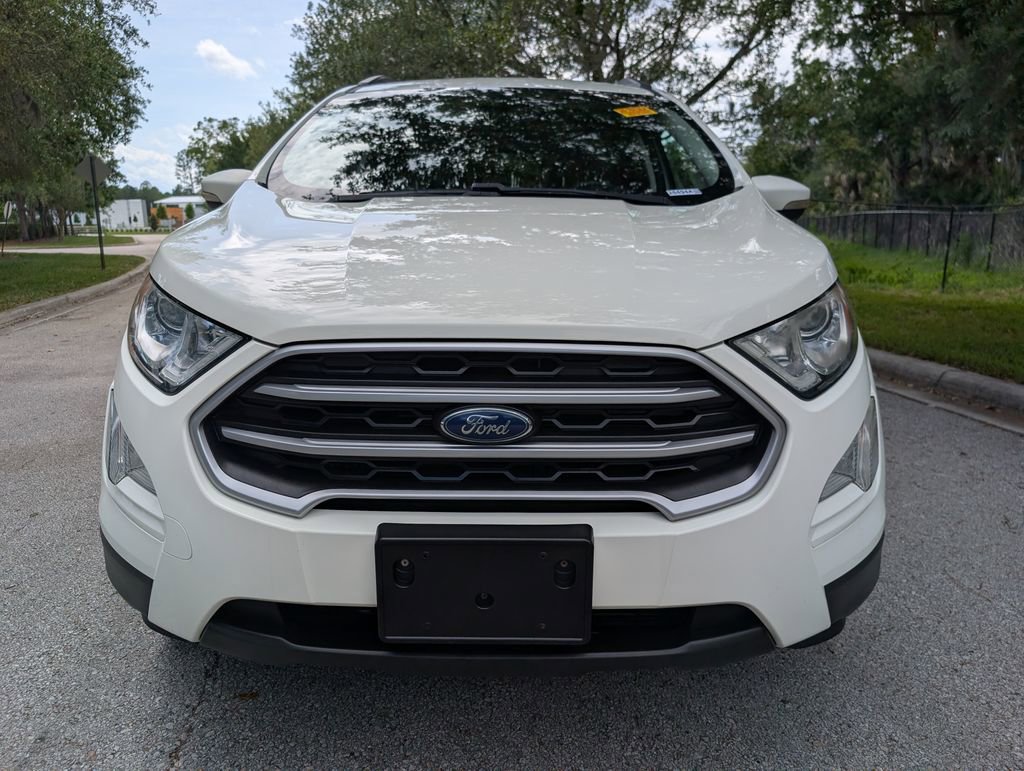 Used 2020 Ford EcoSport SE FWD image 2