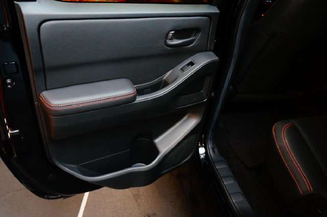 Certified 2026 Nissan Frontier PRO-4X AWD/4WD image 38