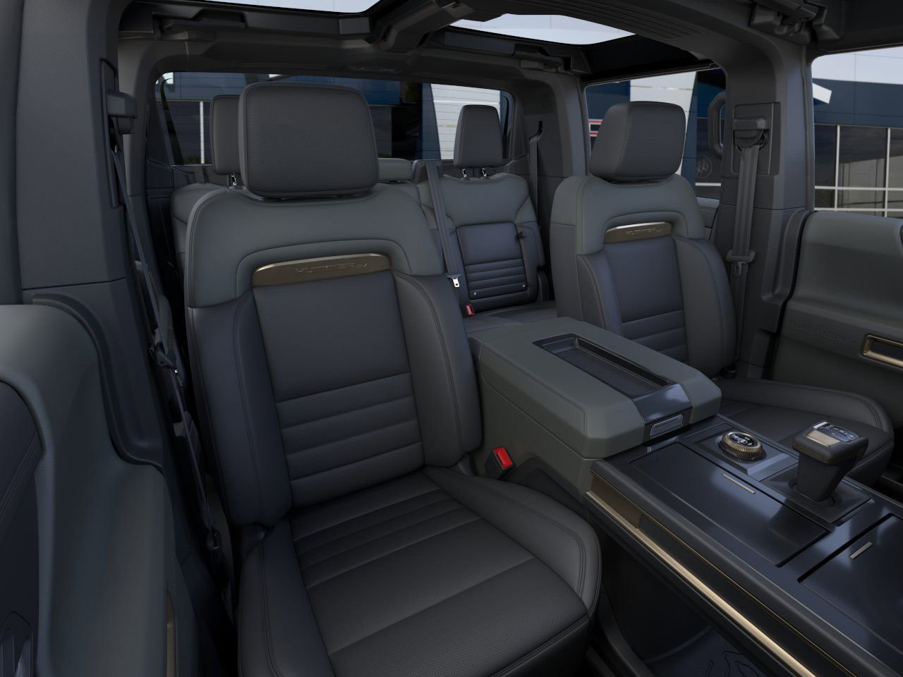 New 2025 GMC Hummer EV 3X w/ Battery Pack, 24 Module Pack image 40