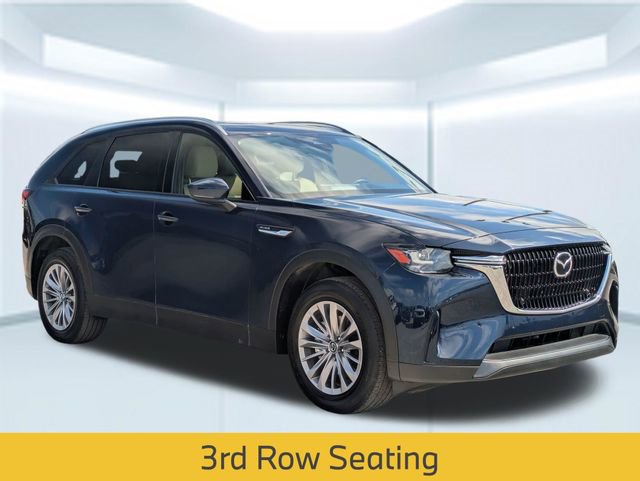 Certified 2025 MAZDA CX-90 3.3 Turbo w/ Preferred Package image 9