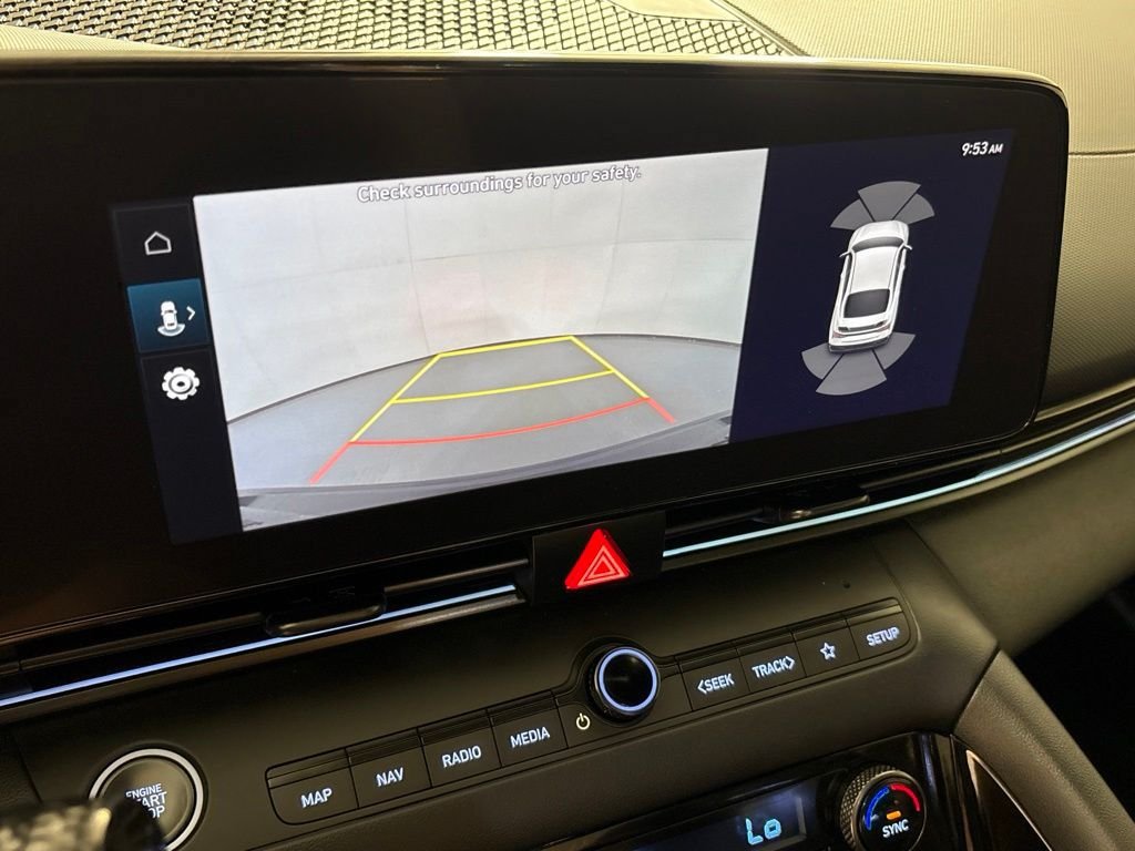 Used 2025 Hyundai Elantra N FWD image 39