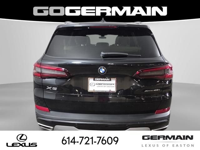 Used 2021 BMW X5 xDrive40i w/ Premium Package AWD/4WD image 10