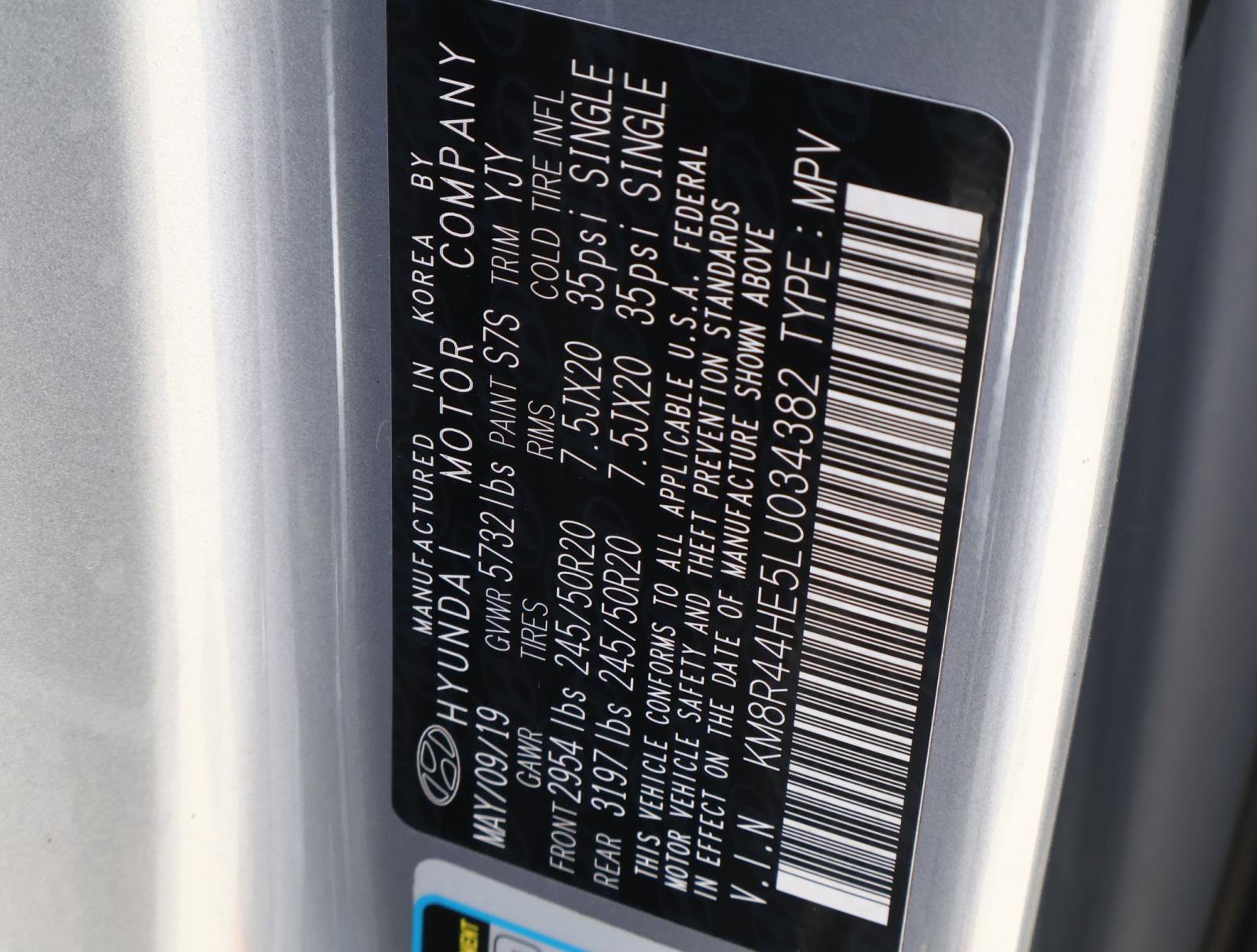 Used 2020 Hyundai Palisade SEL image 27