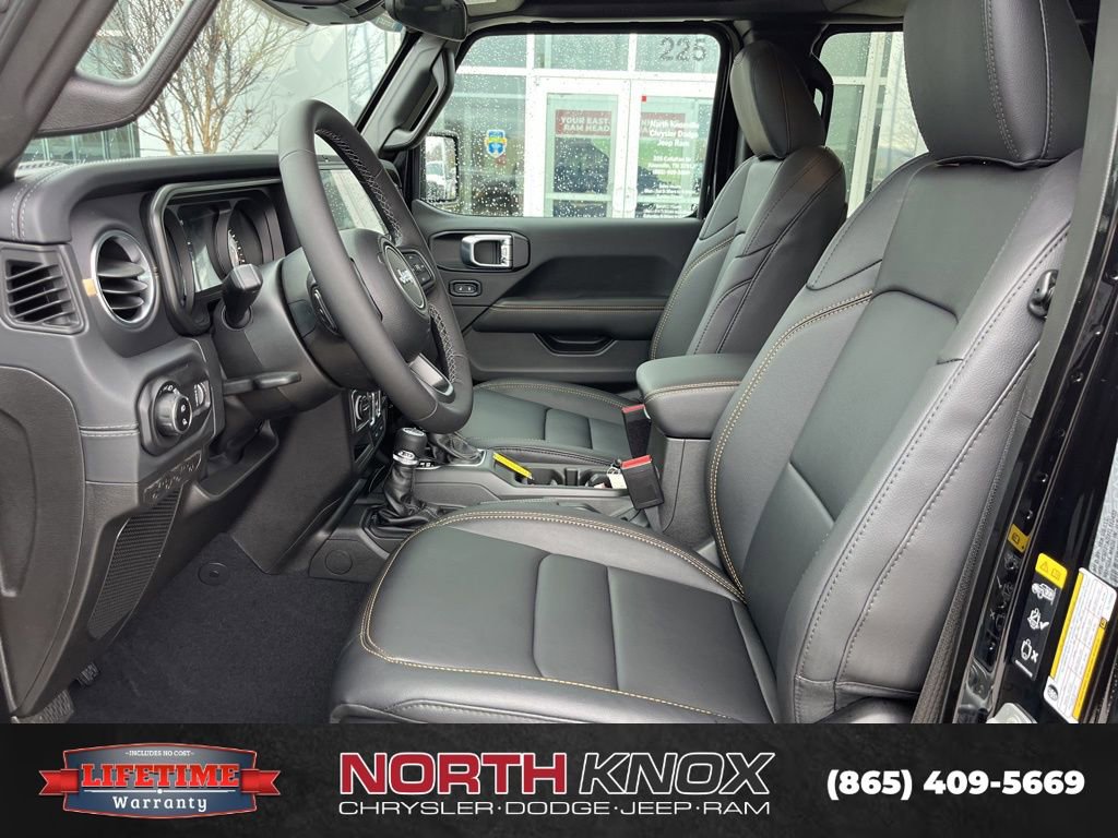 New 2026 Jeep Gladiator Sport image 3